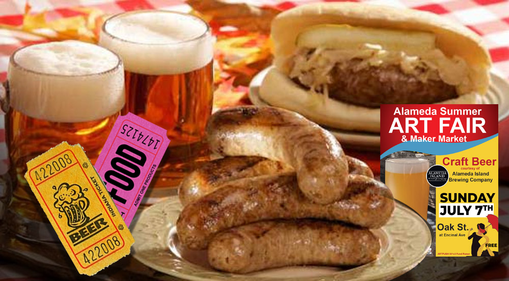 beer-and-sausage