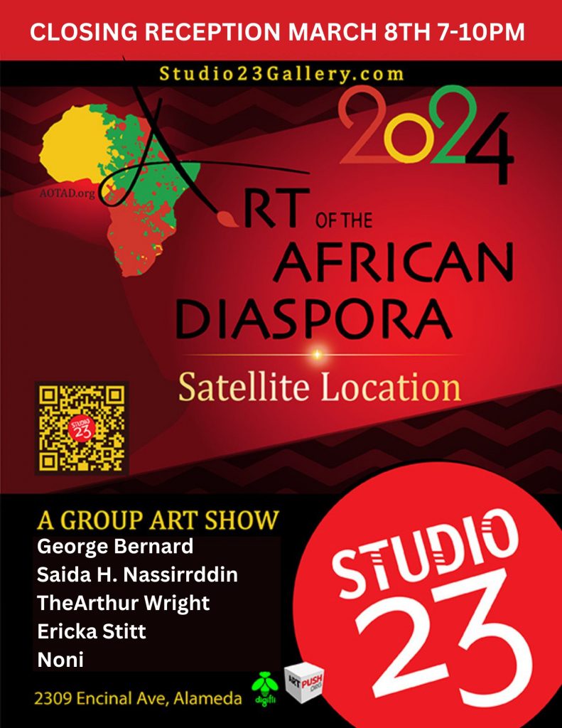 Art of the African Disapora